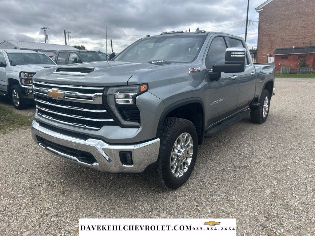 2024 Chevrolet Silverado 2500 HD LTZ