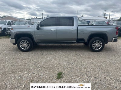 2024 Chevrolet Silverado 2500 HD LTZ