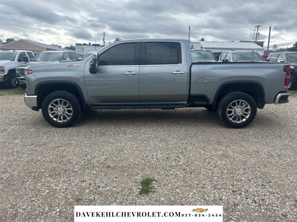 2024 Chevrolet Silverado 2500 HD LTZ
