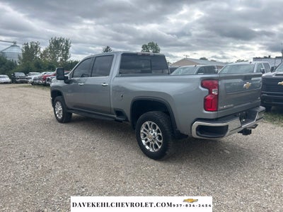2024 Chevrolet Silverado 2500 HD LTZ