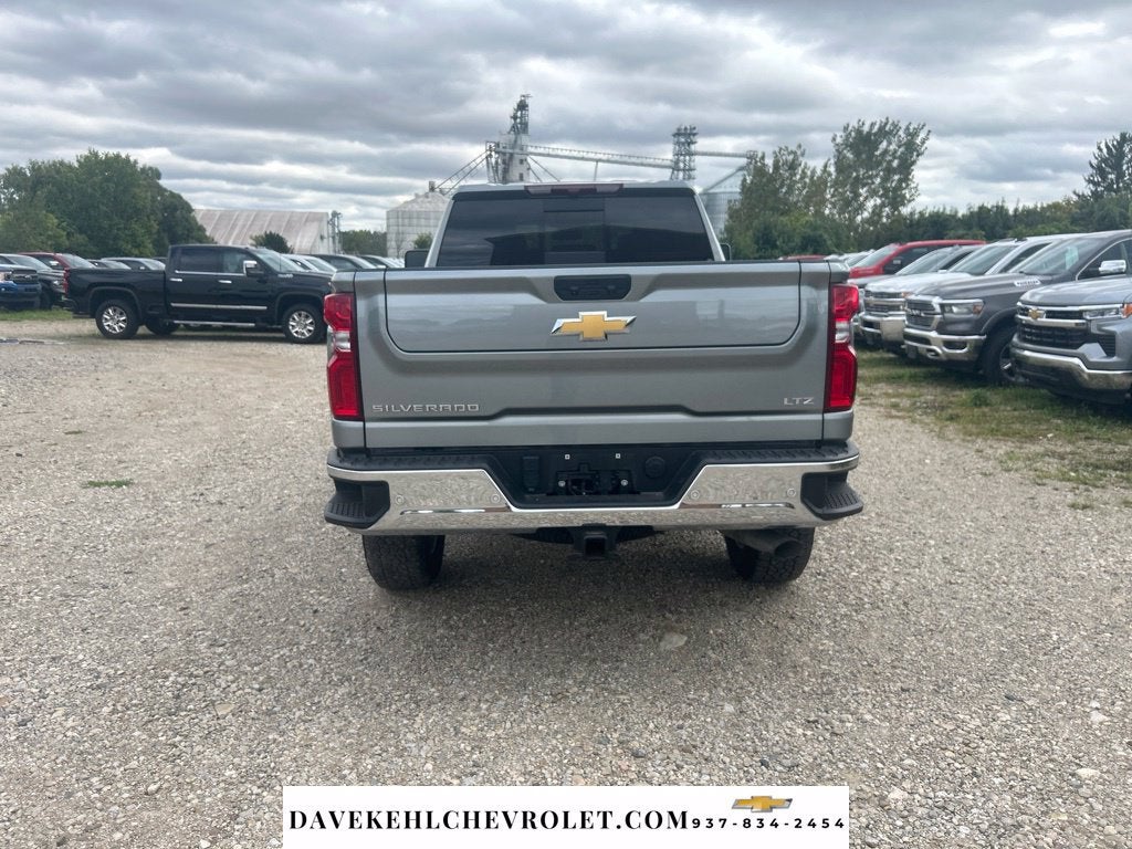 2024 Chevrolet Silverado 2500 HD LTZ