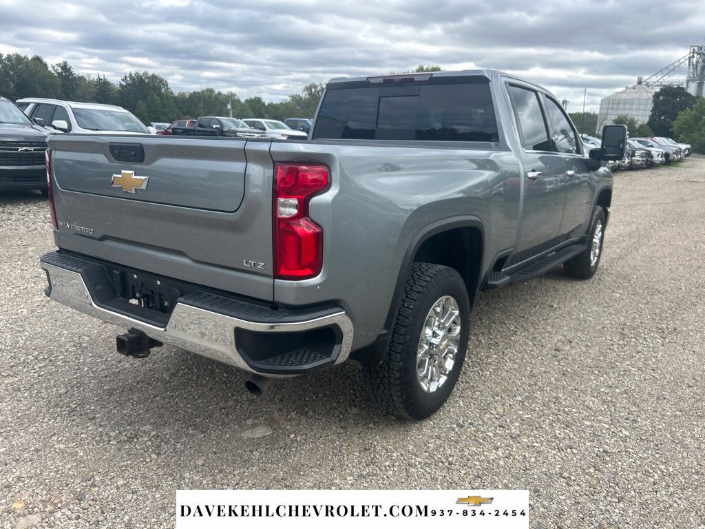 2024 Chevrolet Silverado 2500 HD LTZ