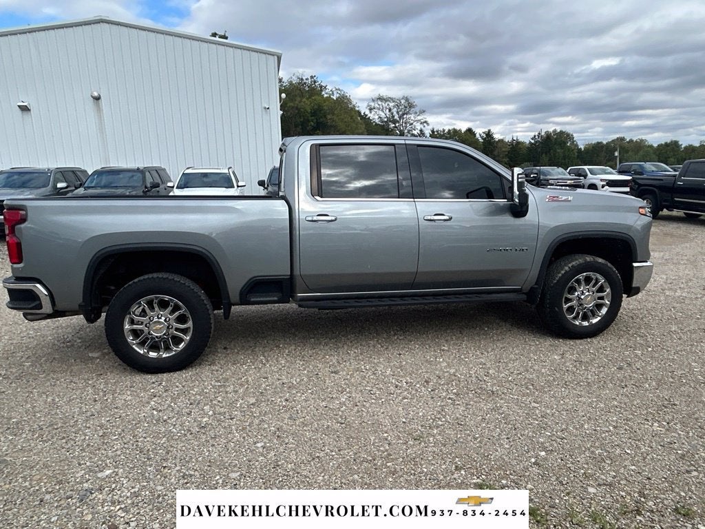 2024 Chevrolet Silverado 2500 HD LTZ