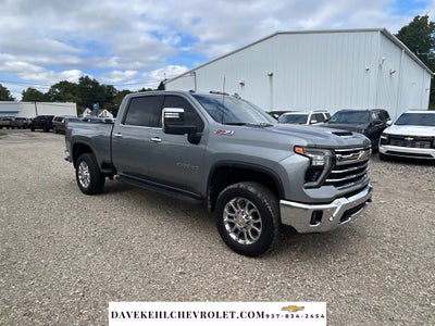 2024 Chevrolet Silverado 2500 HD LTZ