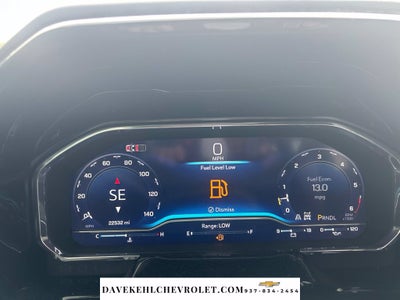 2024 Chevrolet Silverado 2500 HD LTZ