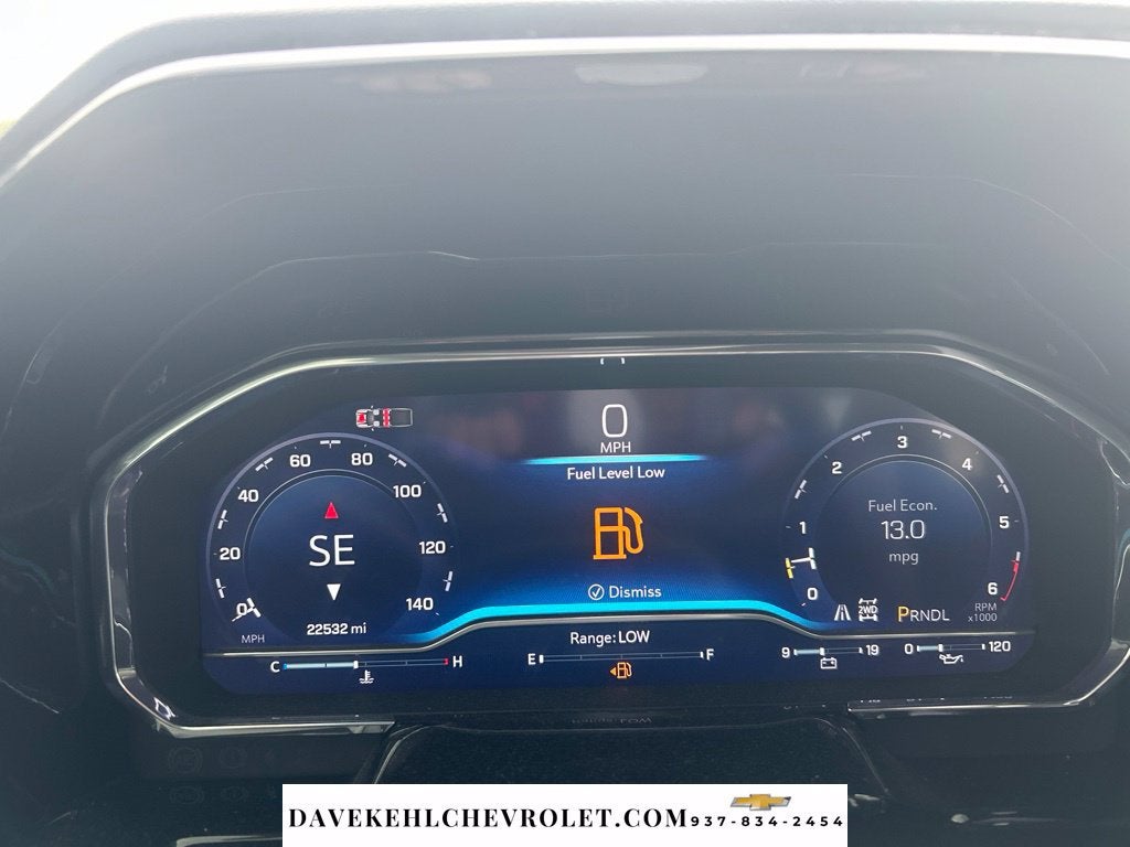 2024 Chevrolet Silverado 2500 HD LTZ