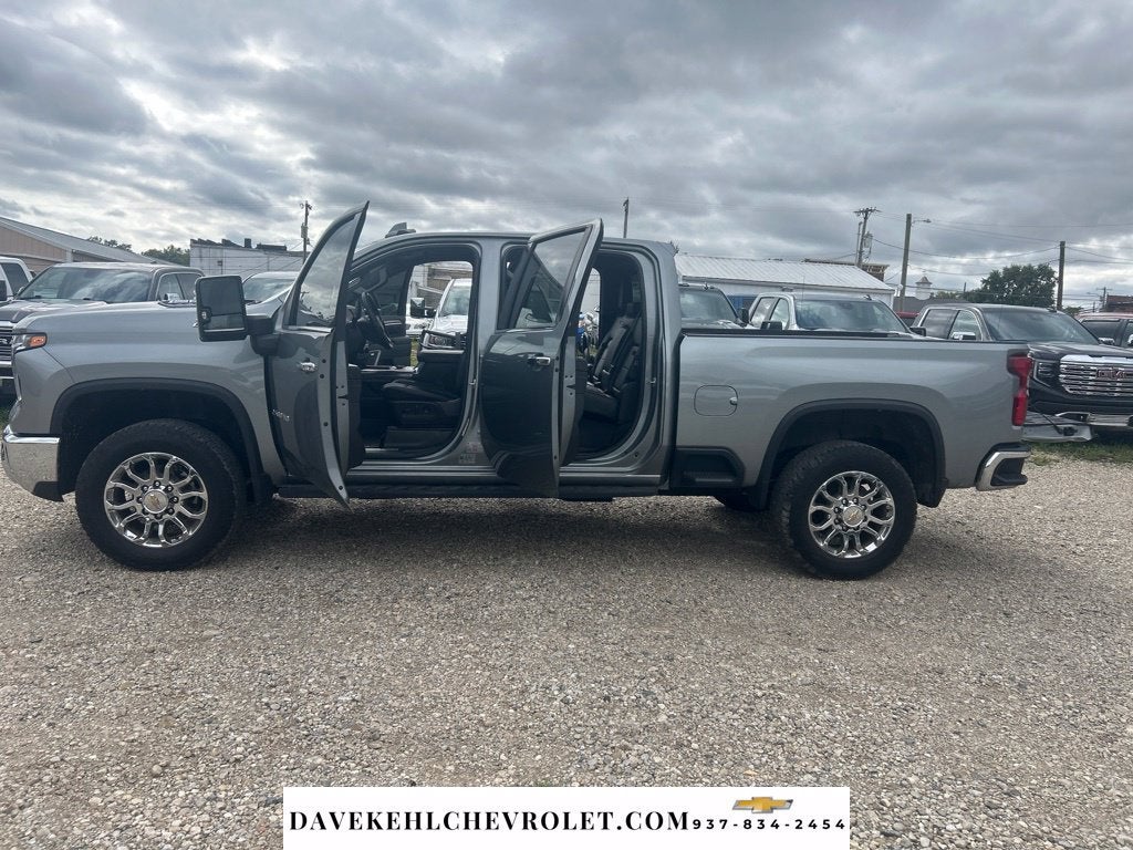 2024 Chevrolet Silverado 2500 HD LTZ
