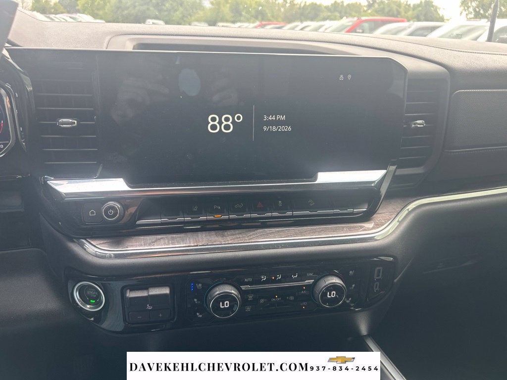 2024 Chevrolet Silverado 2500 HD LTZ