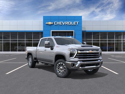 2024 Chevrolet Silverado 2500 HD LTZ