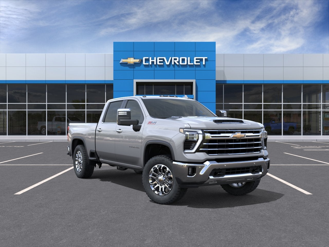 2024 Chevrolet Silverado 2500 HD LTZ