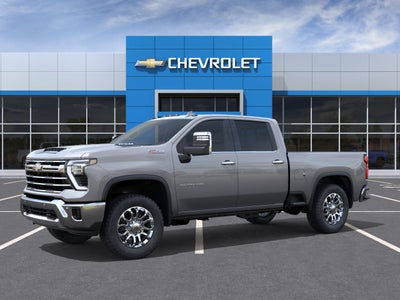 2024 Chevrolet Silverado 2500 HD LTZ