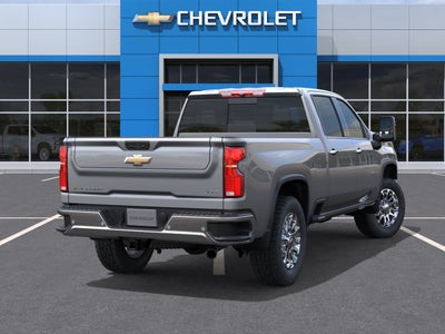 2024 Chevrolet Silverado 2500 HD LTZ