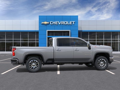 2024 Chevrolet Silverado 2500 HD LTZ