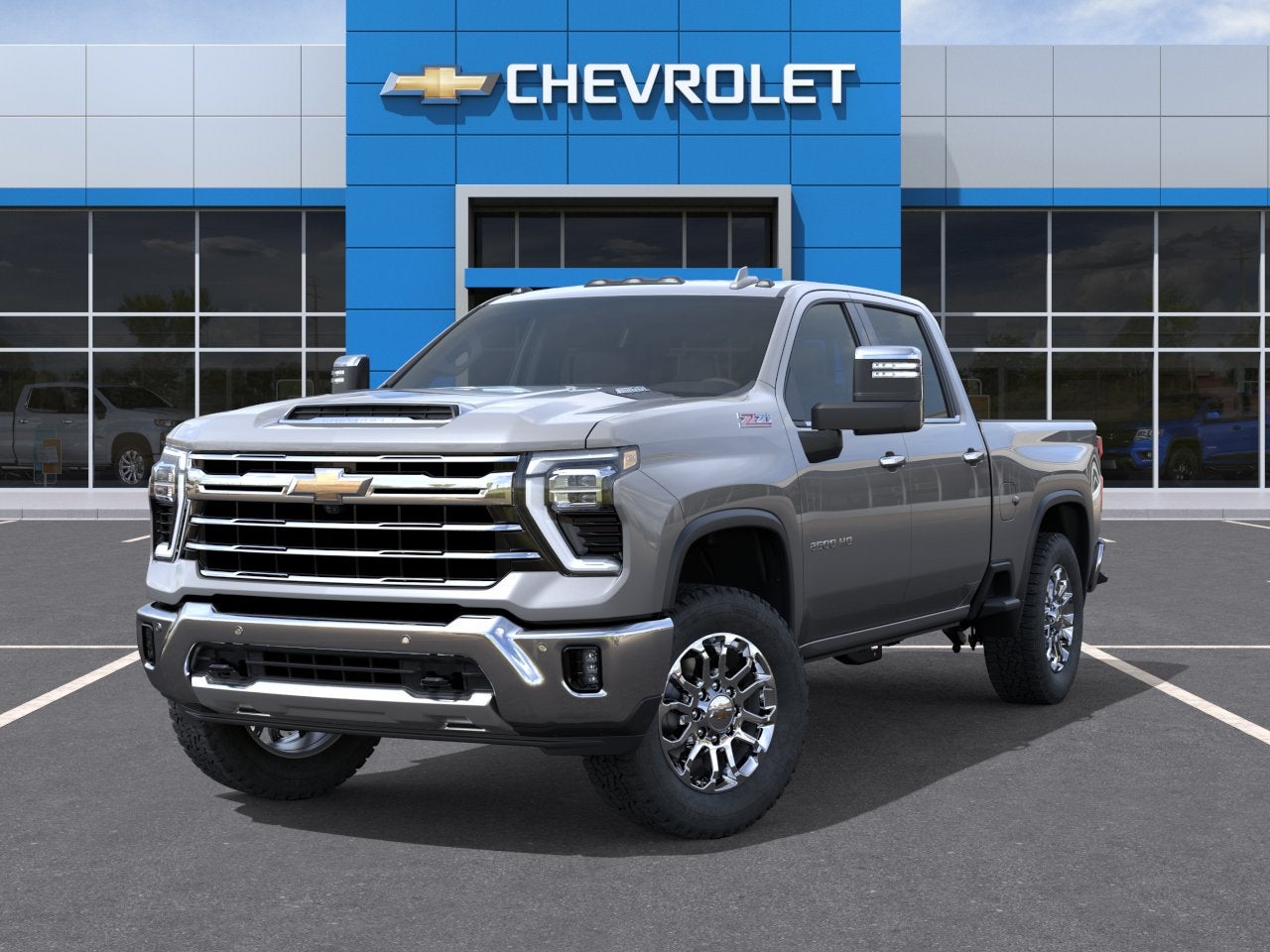 2024 Chevrolet Silverado 2500 HD LTZ