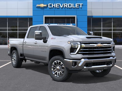 2024 Chevrolet Silverado 2500 HD LTZ