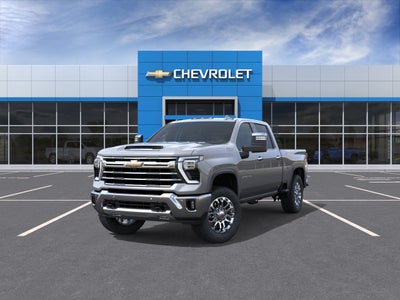 2024 Chevrolet Silverado 2500 HD LTZ
