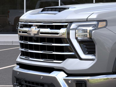 2024 Chevrolet Silverado 2500 HD LTZ