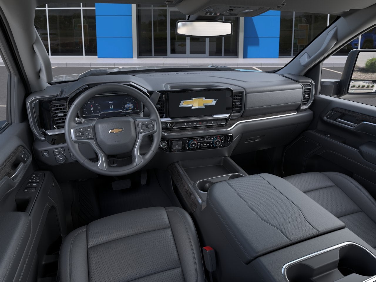 2024 Chevrolet Silverado 2500 HD LTZ