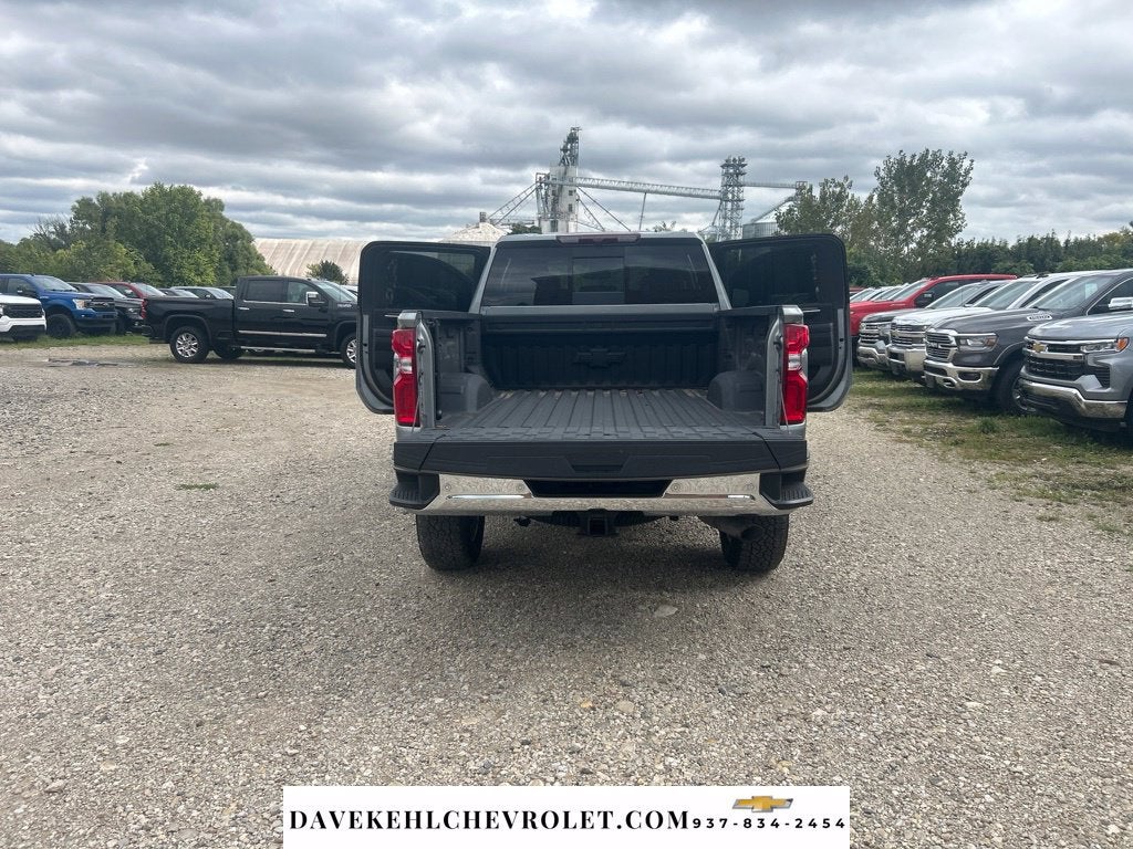 2024 Chevrolet Silverado 2500 HD LTZ