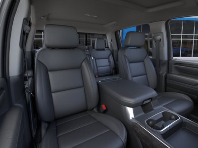 2024 Chevrolet Silverado 2500 HD LTZ