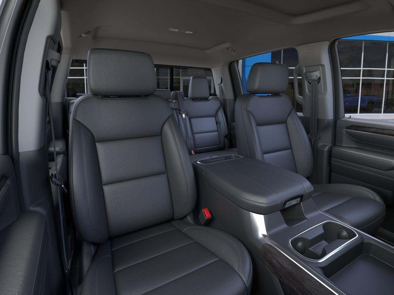 2024 Chevrolet Silverado 2500 HD LTZ