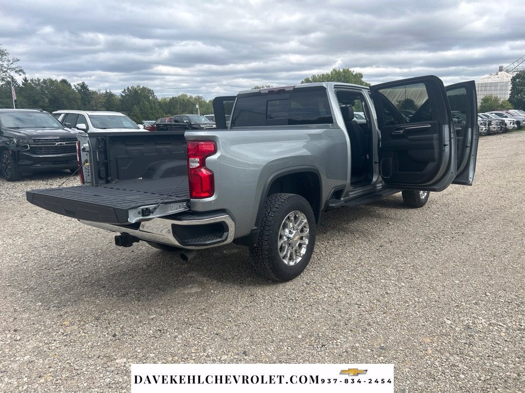 2024 Chevrolet Silverado 2500 HD LTZ