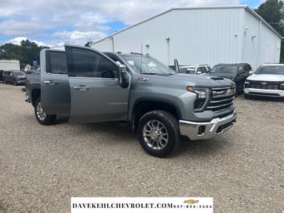 2024 Chevrolet Silverado 2500 HD LTZ