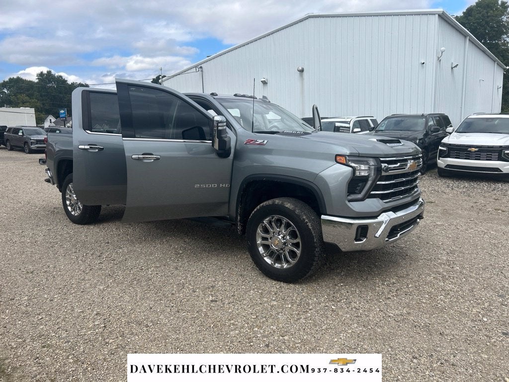 2024 Chevrolet Silverado 2500 HD LTZ