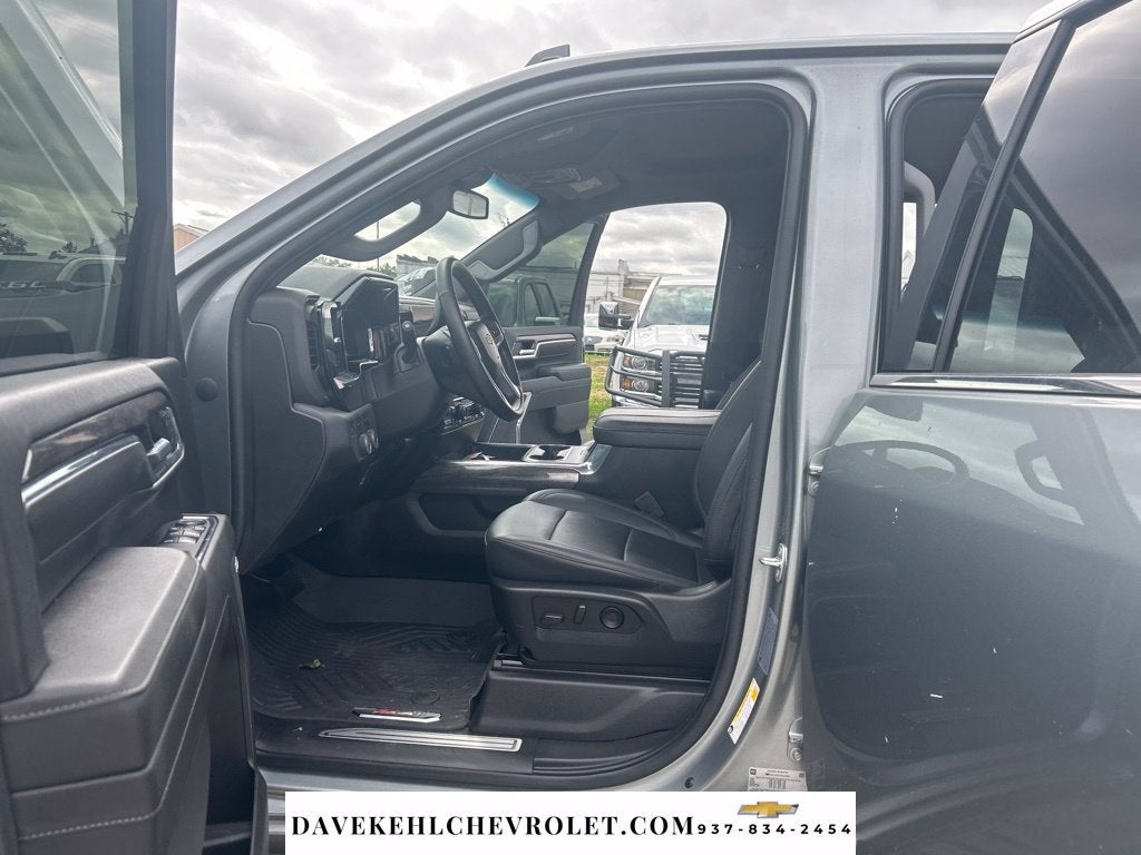 2024 Chevrolet Silverado 2500 HD LTZ