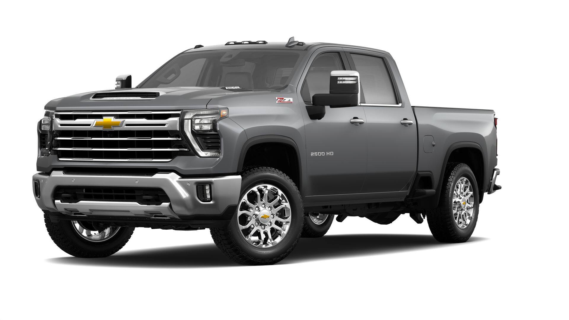 2024 Chevrolet Silverado 2500 HD LTZ