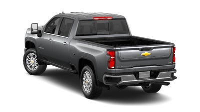2024 Chevrolet Silverado 2500 HD LTZ