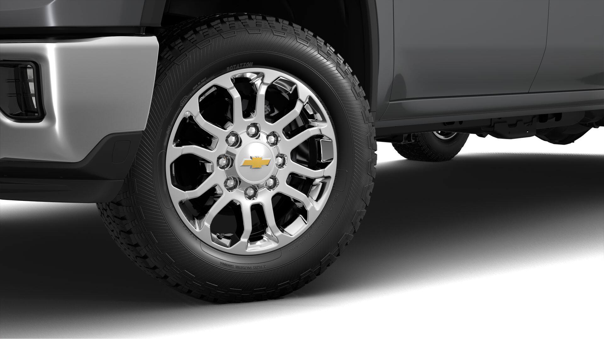 2024 Chevrolet Silverado 2500 HD LTZ