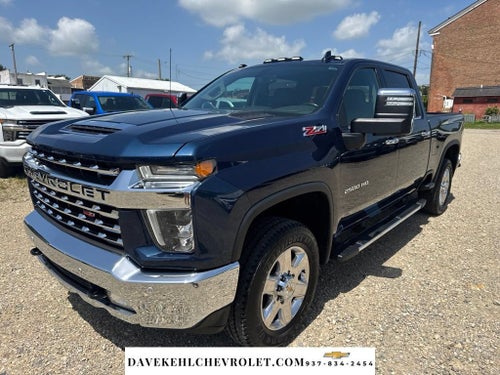 2023 Chevrolet Silverado 2500 HD LTZ