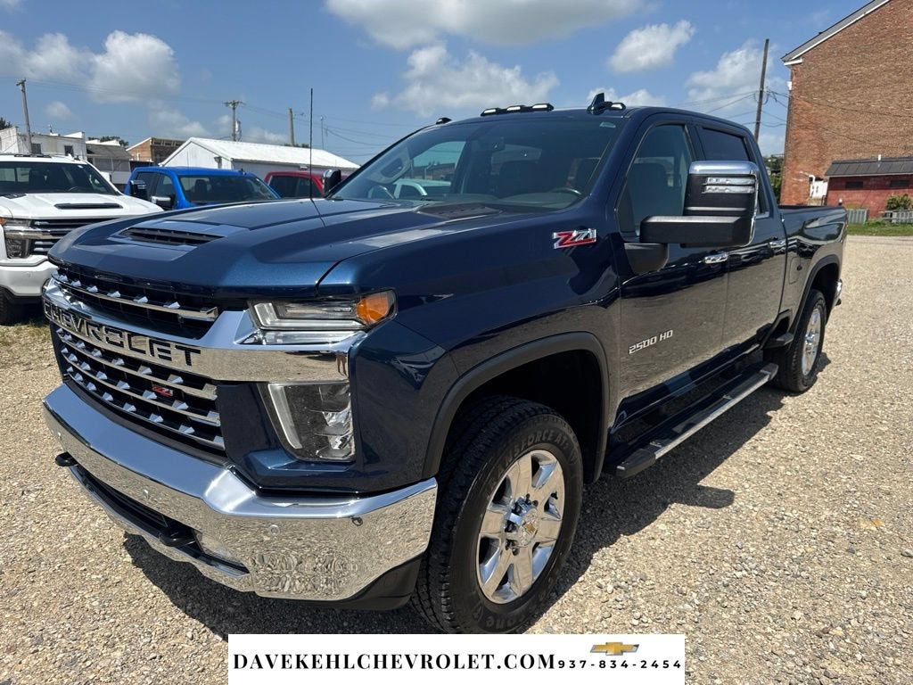 2023 Chevrolet Silverado 2500 HD LTZ