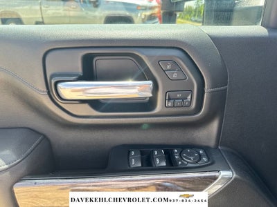 2023 Chevrolet Silverado 2500 HD LTZ