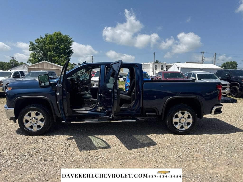 2023 Chevrolet Silverado 2500 HD LTZ