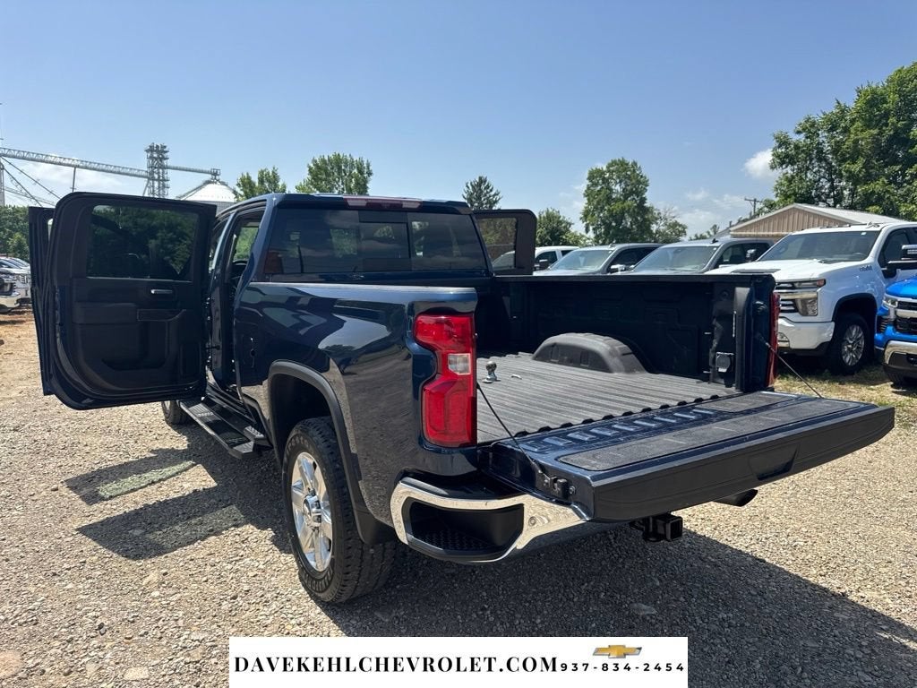 2023 Chevrolet Silverado 2500 HD LTZ
