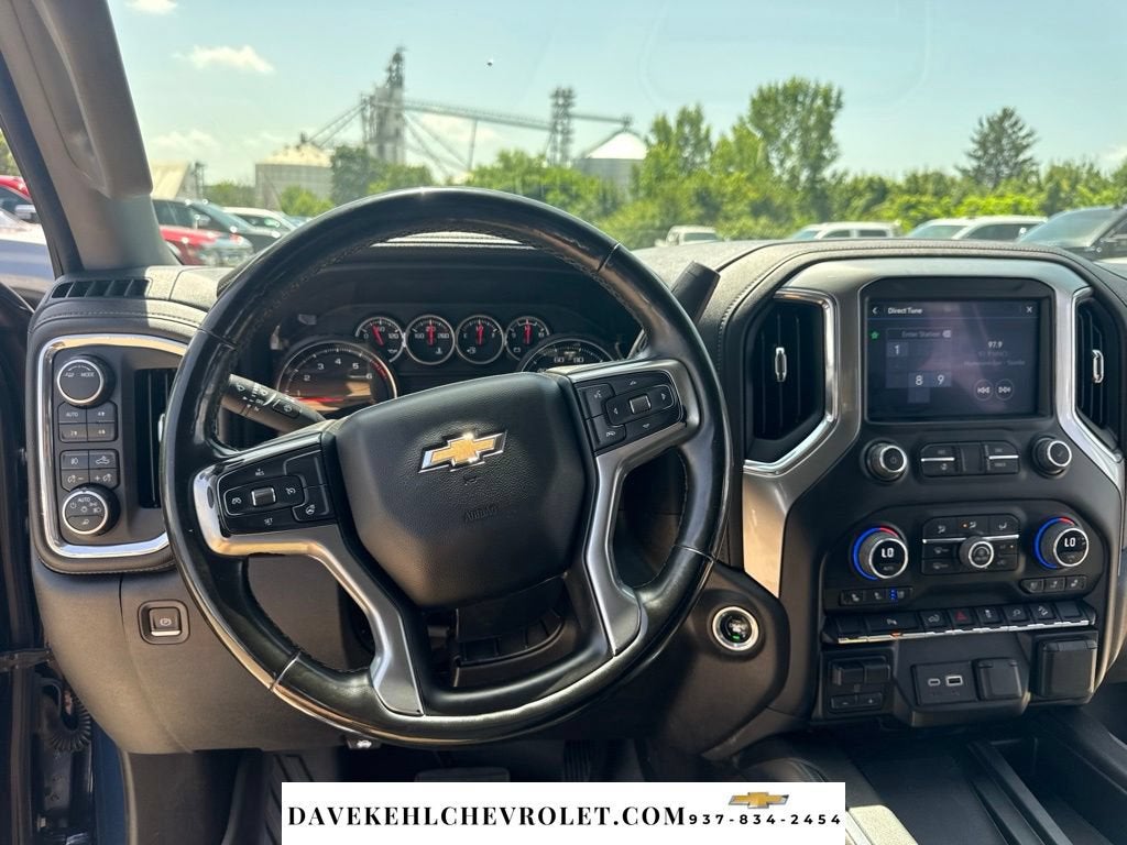 2023 Chevrolet Silverado 2500 HD LTZ