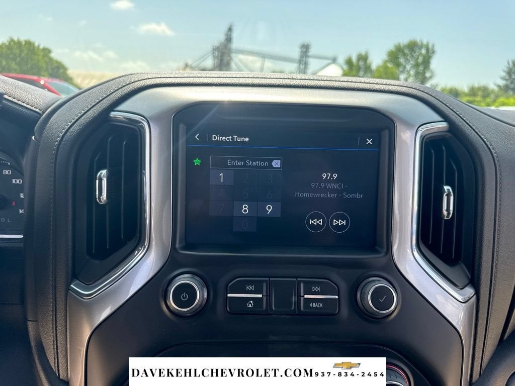 2023 Chevrolet Silverado 2500 HD LTZ