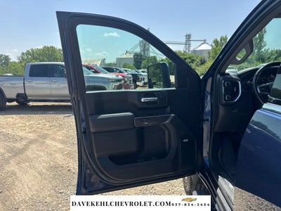 2023 Chevrolet Silverado 2500 HD LTZ