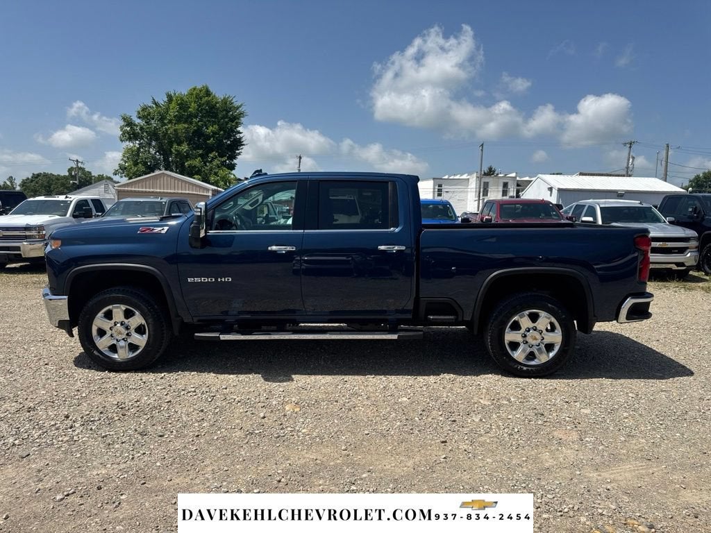2023 Chevrolet Silverado 2500 HD LTZ