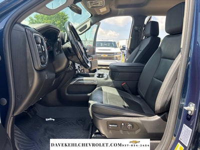 2023 Chevrolet Silverado 2500 HD LTZ