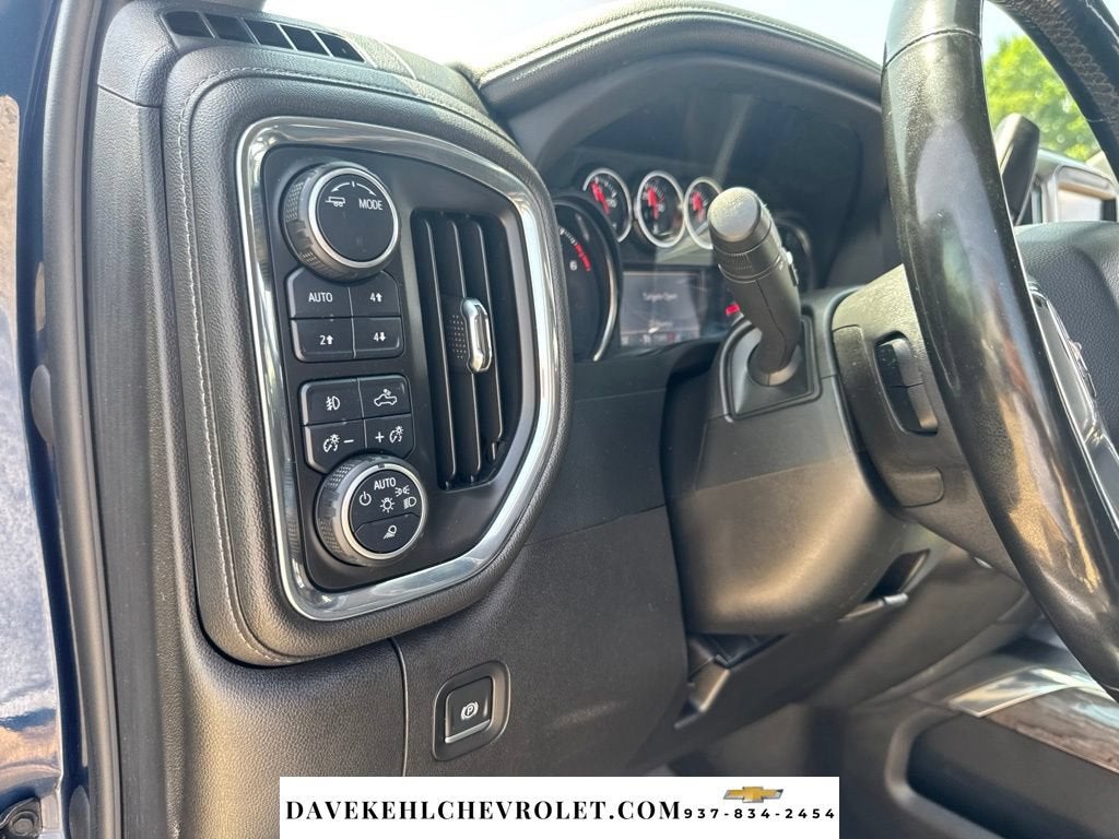 2023 Chevrolet Silverado 2500 HD LTZ