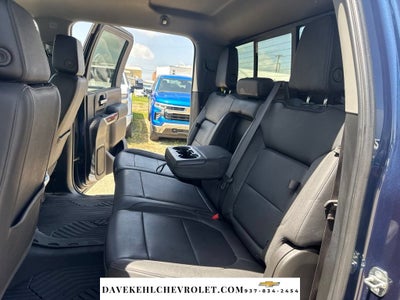 2023 Chevrolet Silverado 2500 HD LTZ