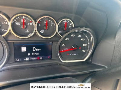 2023 Chevrolet Silverado 2500 HD LTZ