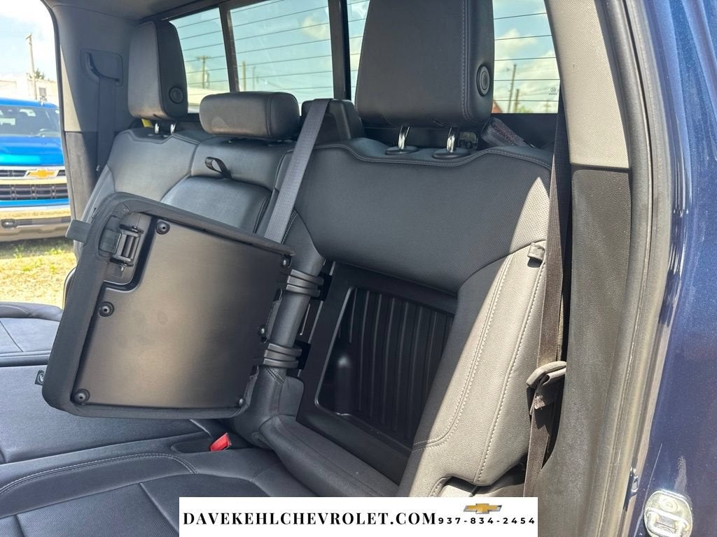 2023 Chevrolet Silverado 2500 HD LTZ