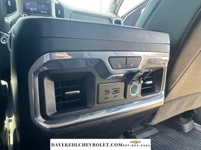 2023 Chevrolet Silverado 2500 HD LTZ