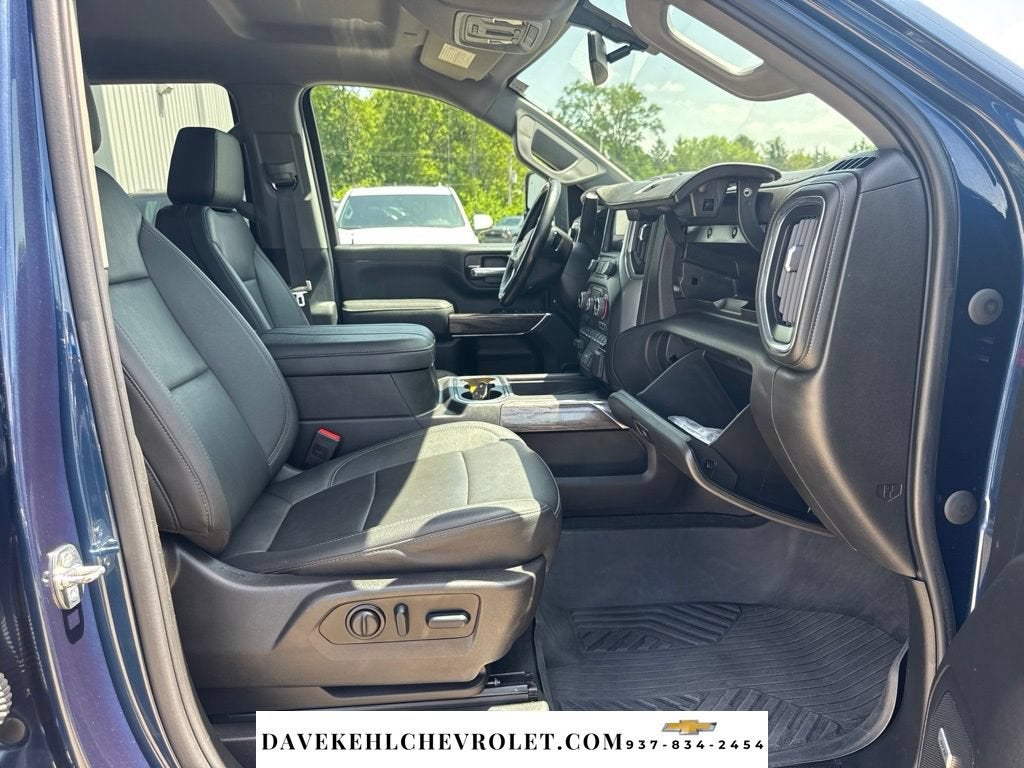 2023 Chevrolet Silverado 2500 HD LTZ