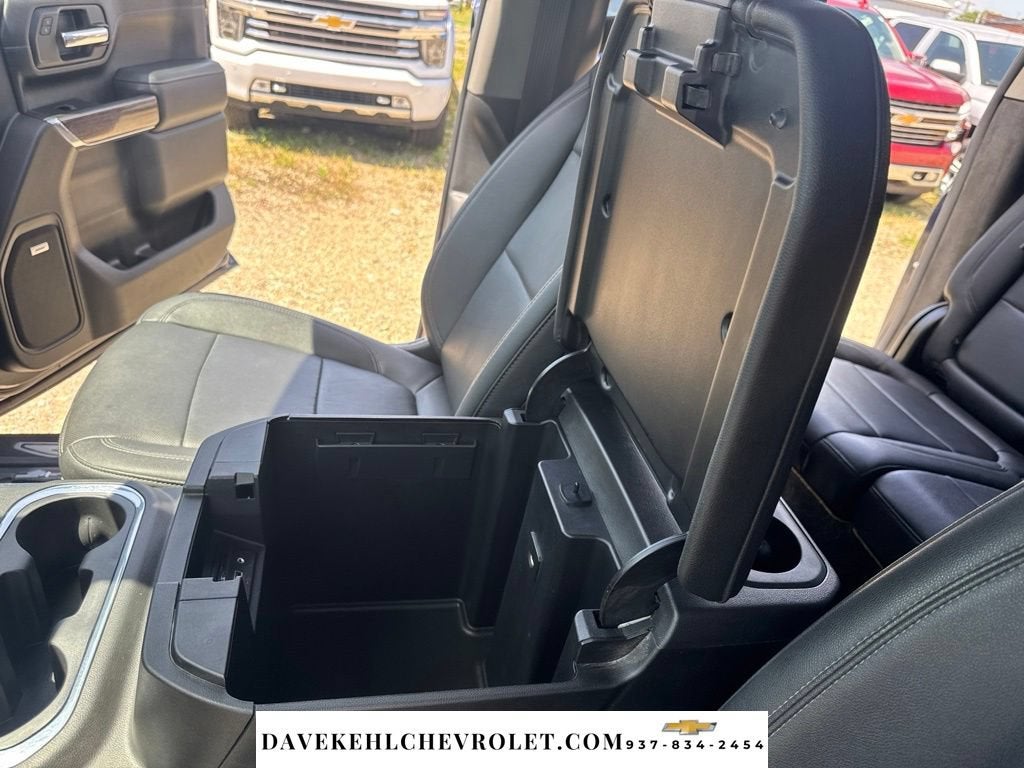 2023 Chevrolet Silverado 2500 HD LTZ