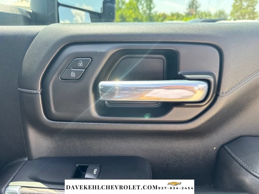 2023 Chevrolet Silverado 2500 HD LTZ
